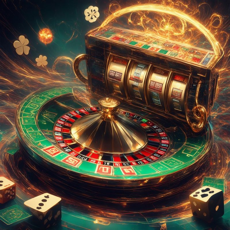 LEV Gambling Enterprise — Комплексный опыт онлайн-игр LEV Gambling Enterprise — Комплексный опыт онлайн-игр